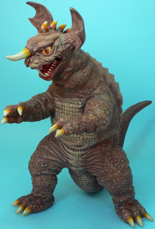 メーカー 詳細不明 フランケンシュタインVS地底怪獣 バラゴン フィギュア メーカー 詳細不明 フランケンシュタインVS地底怪獣 バラゴン