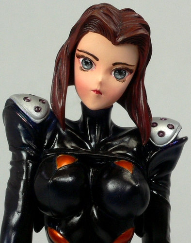 攻殻機動隊2 荒巻素子 コスプレ